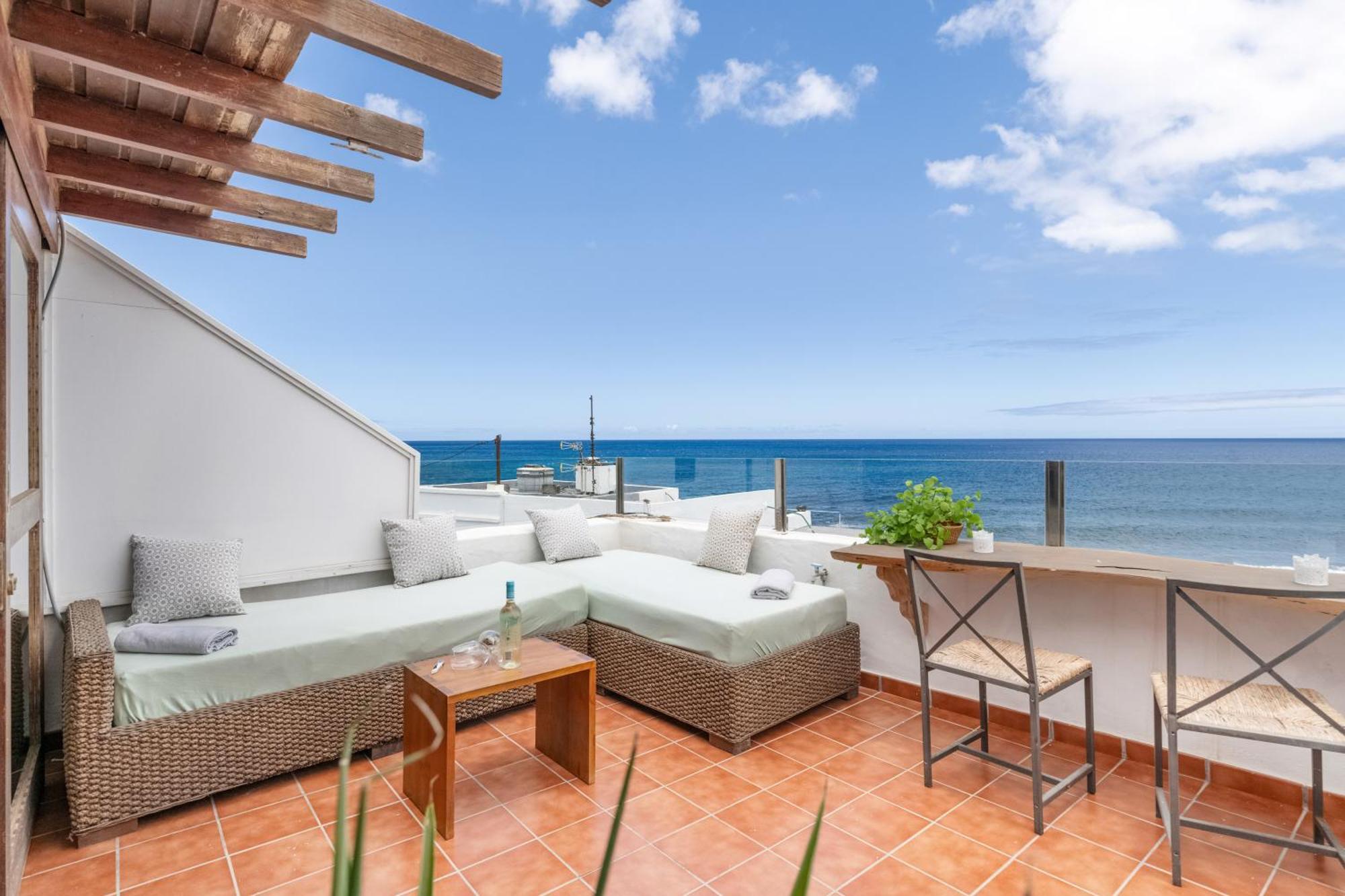 Casa Roque Villa Haría Buitenkant foto