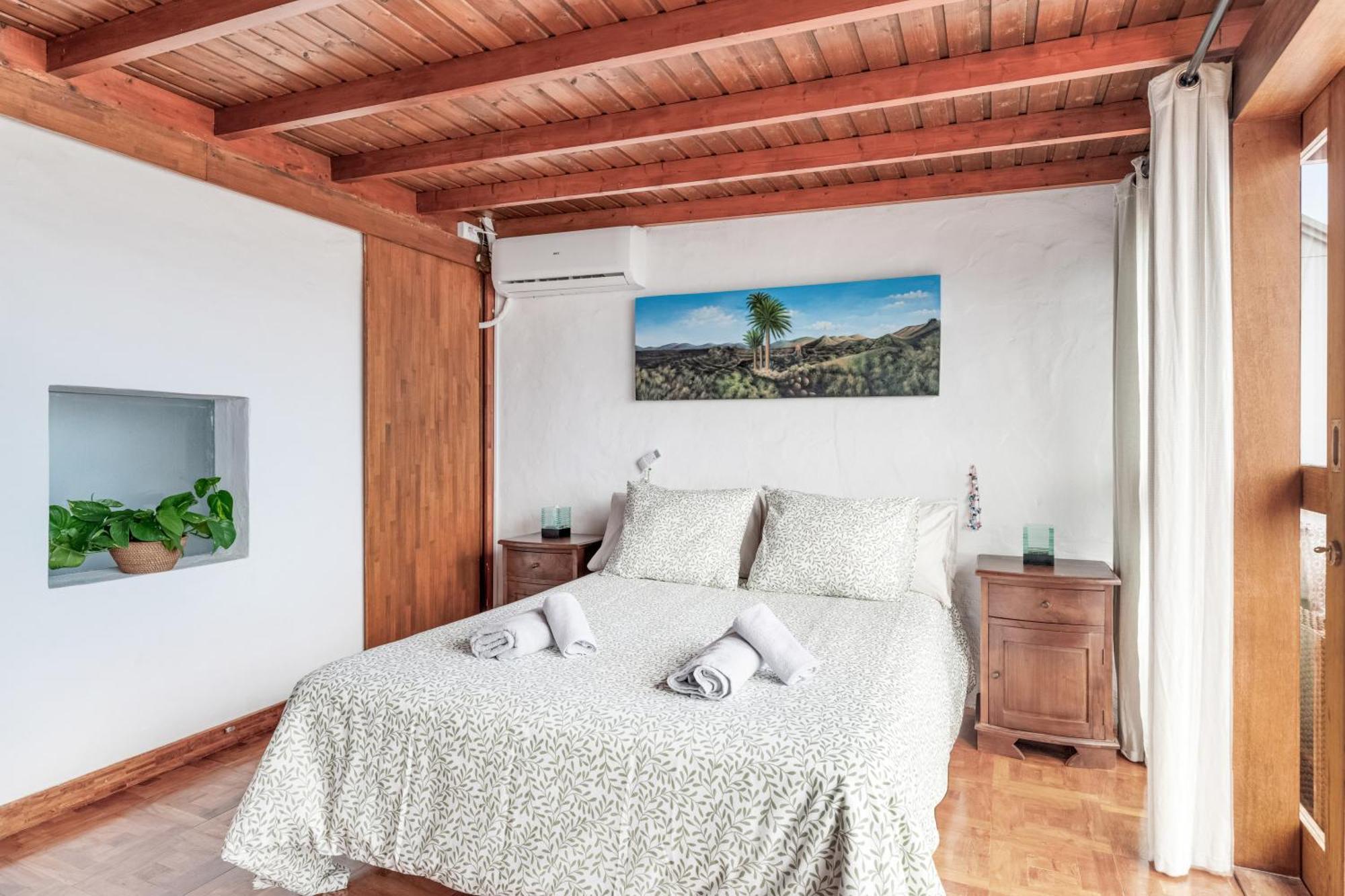 Casa Roque Villa Haría Buitenkant foto