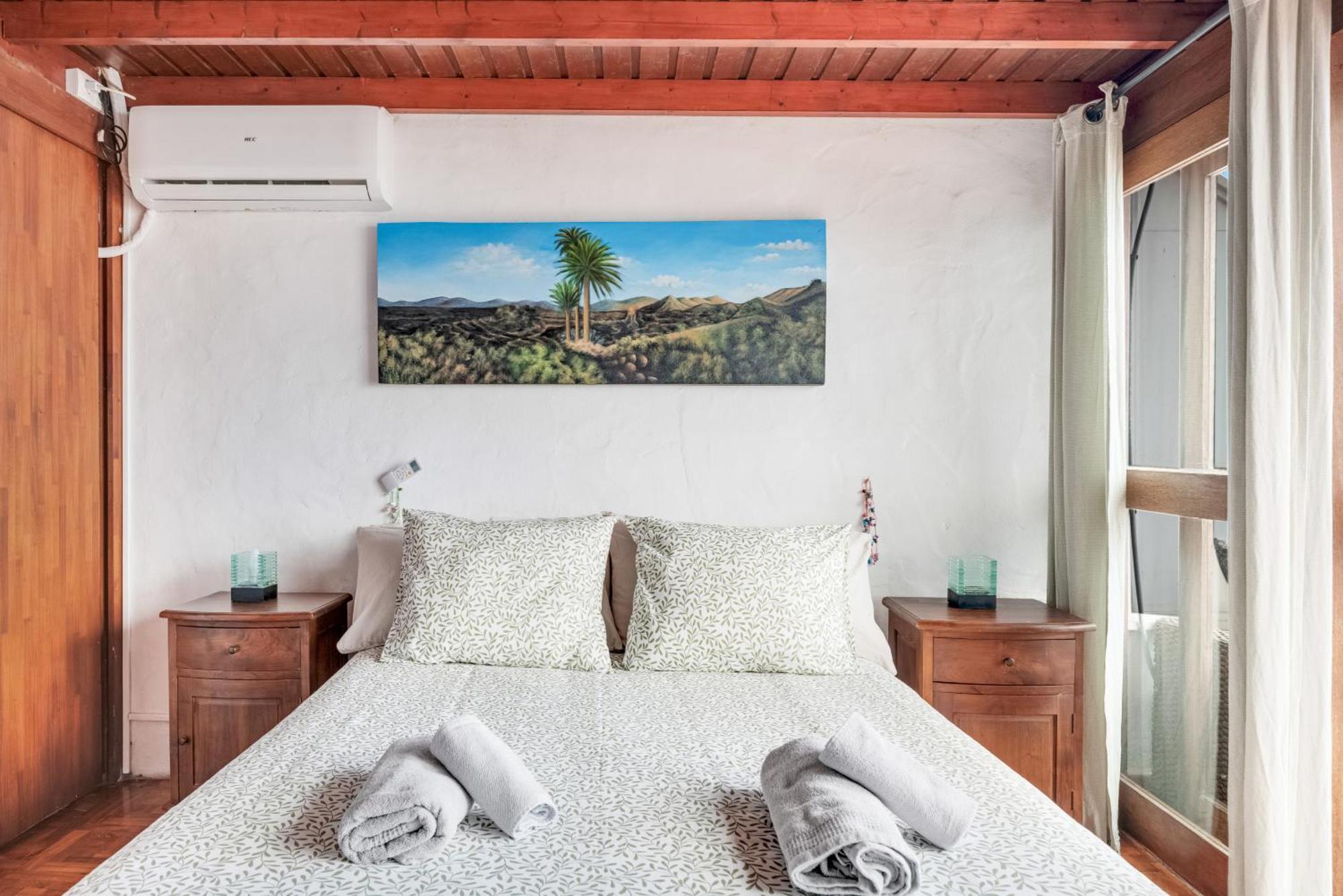 Casa Roque Villa Haría Buitenkant foto